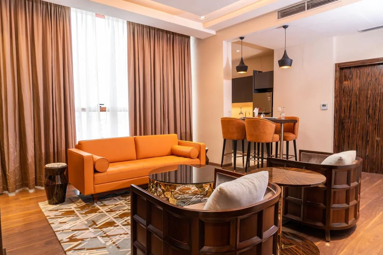 Hotel Fleur De Lys Point E Dakar