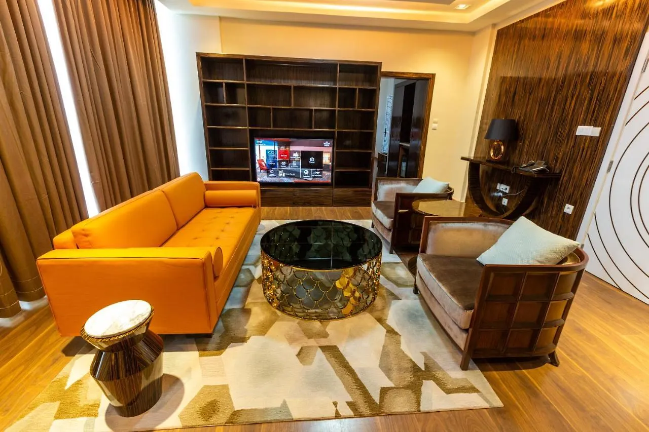 Hotel Fleur De Lys Point E Dakar
