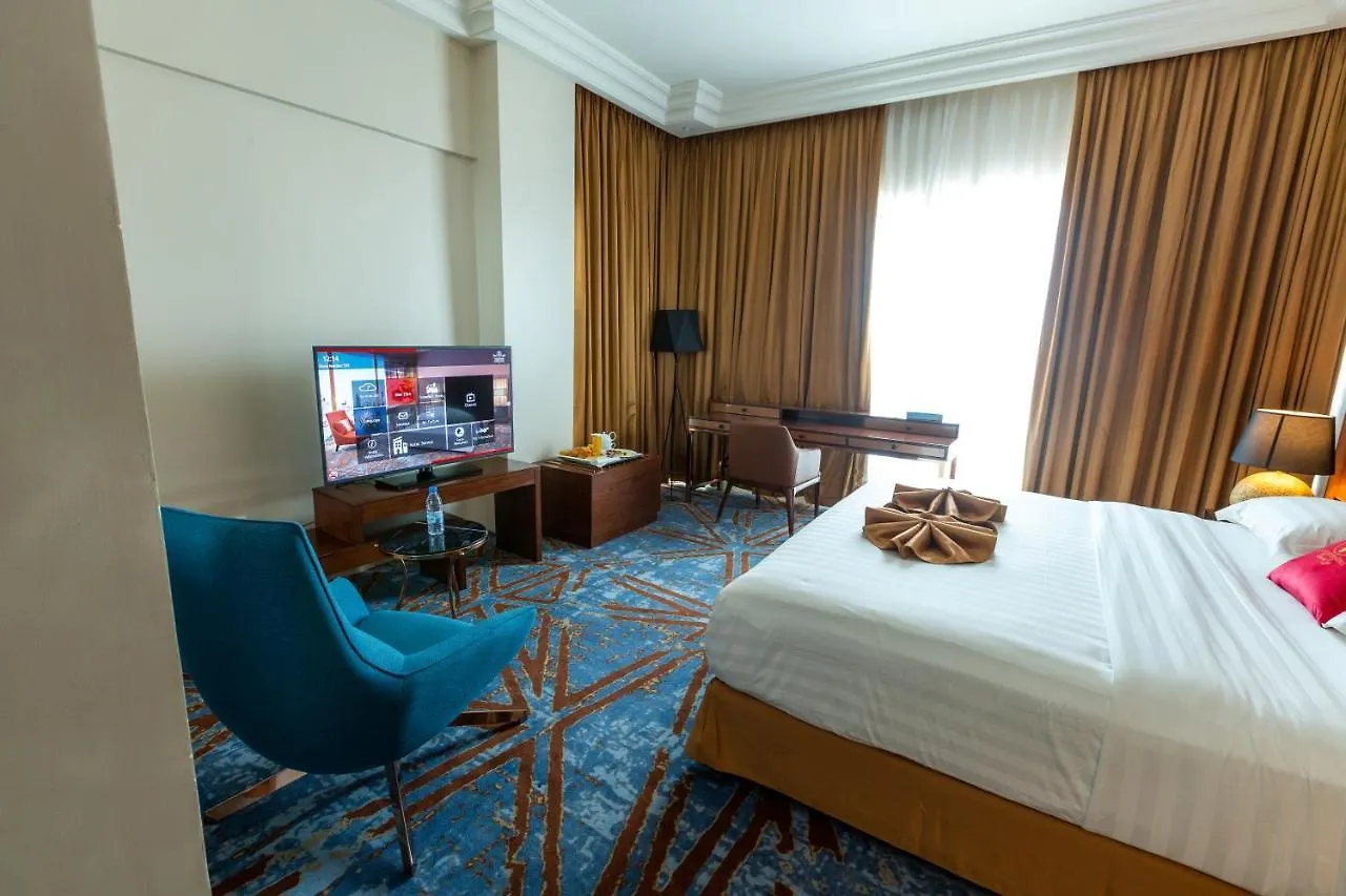 Hotel Fleur De Lys Point E Dakar