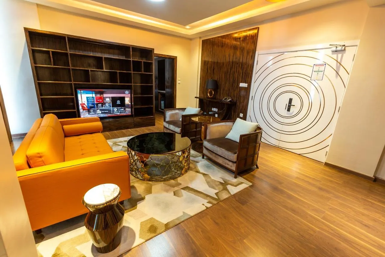 Hotel Fleur De Lys Point E Dakar