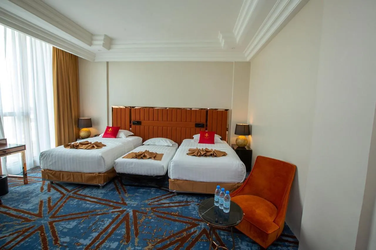 Hotel Fleur De Lys Point E Dakar