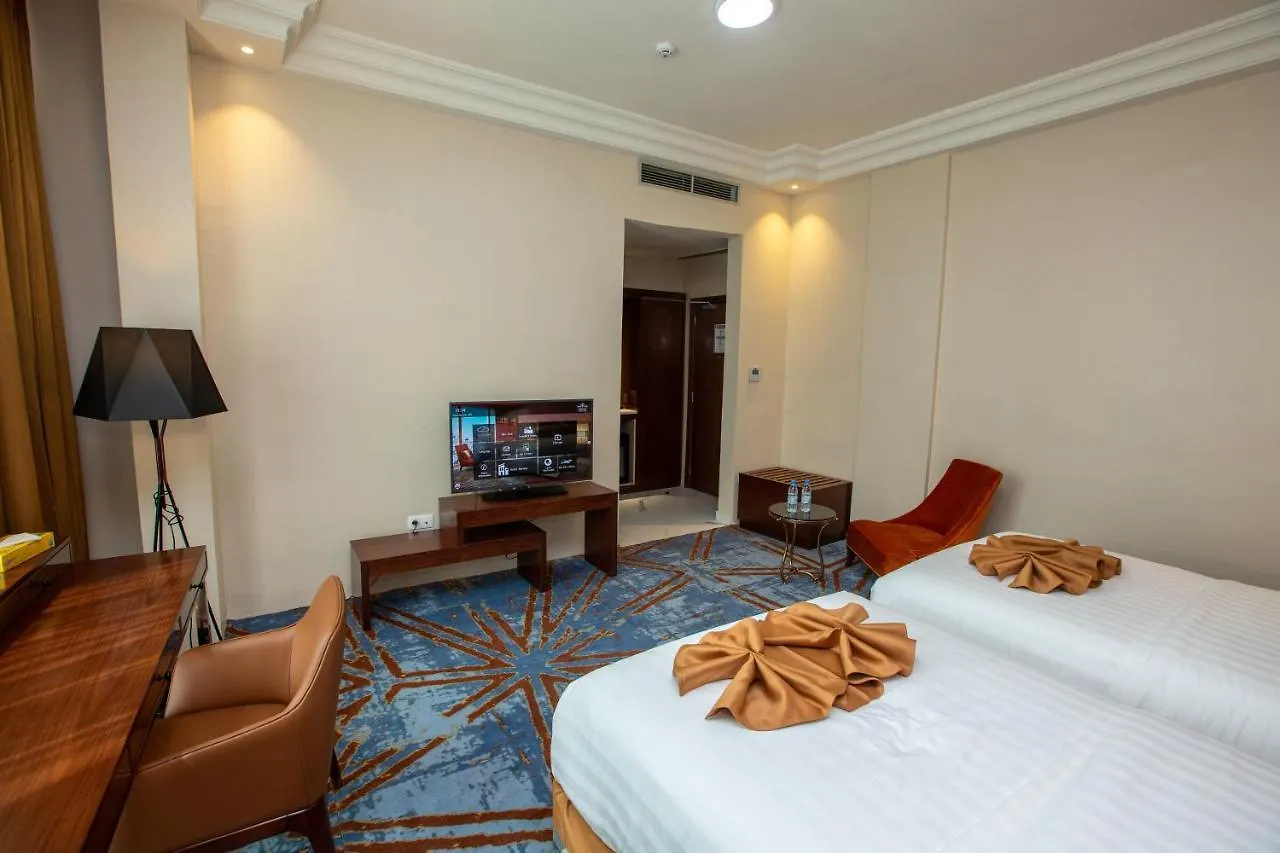 Hotel Fleur De Lys Point E Dakar