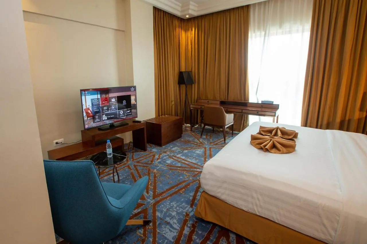Hotel Fleur De Lys Point E Dakar